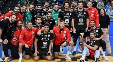 موعد مباراة منتخب مصر وألمانيا والقنوات الناقلة قبل انطلاق كأس العالم لكرة اليد